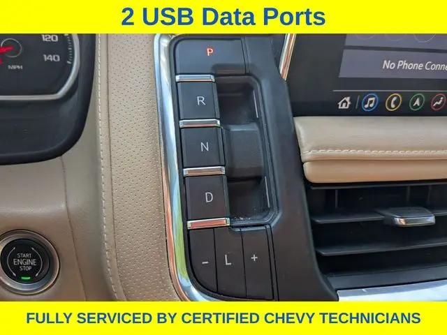 2021 Chevrolet Suburban 4WD Premier