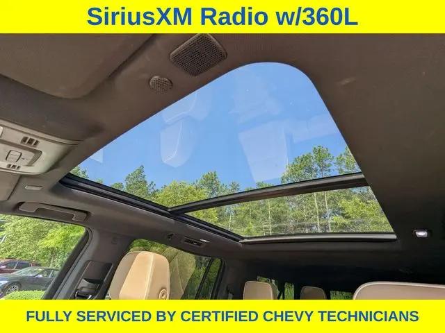 2021 Chevrolet Suburban 4WD Premier