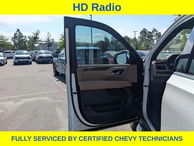 2021 Chevrolet Suburban 4WD Premier
