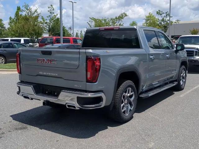 2026 GMC Sierra 1500 Crew Cab, Short Bed, SLT, 4WD