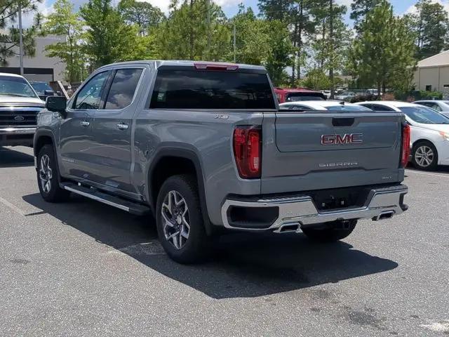 2026 GMC Sierra 1500 Crew Cab, Short Bed, SLT, 4WD