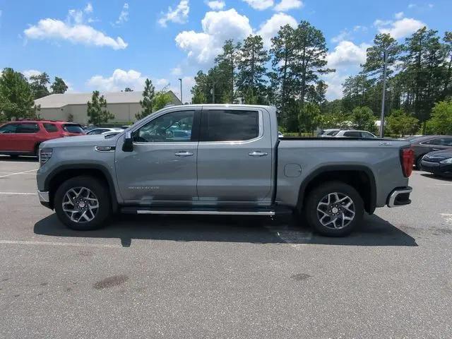 2026 GMC Sierra 1500 Crew Cab, Short Bed, SLT, 4WD