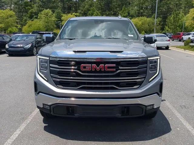 2026 GMC Sierra 1500 Crew Cab, Short Bed, SLT, 4WD