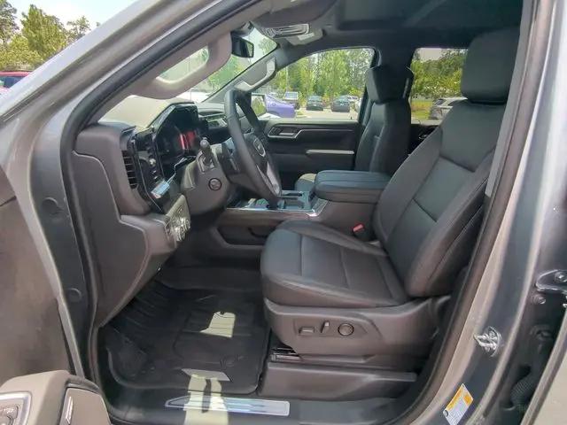 2026 GMC Sierra 1500 Crew Cab, Short Bed, SLT, 4WD