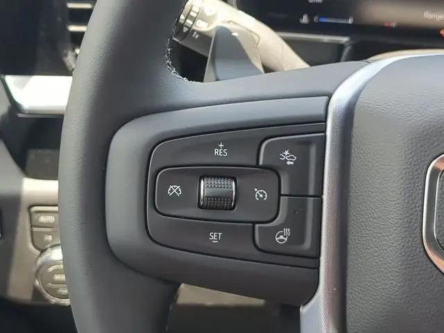 2026 GMC Sierra 1500 Crew Cab, Short Bed, SLT, 4WD
