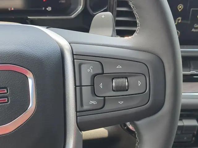 2026 GMC Sierra 1500 Crew Cab, Short Bed, SLT, 4WD