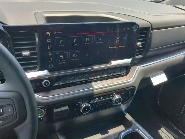 2026 GMC Sierra 1500 Crew Cab, Short Bed, SLT, 4WD