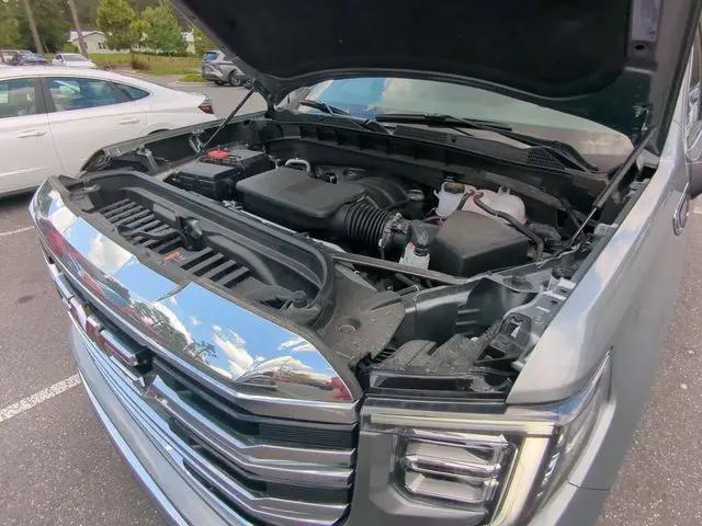 2026 GMC Sierra 1500 Crew Cab, Short Bed, SLT, 4WD
