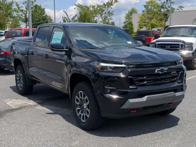 2026 Chevrolet Colorado Z71, 4WD