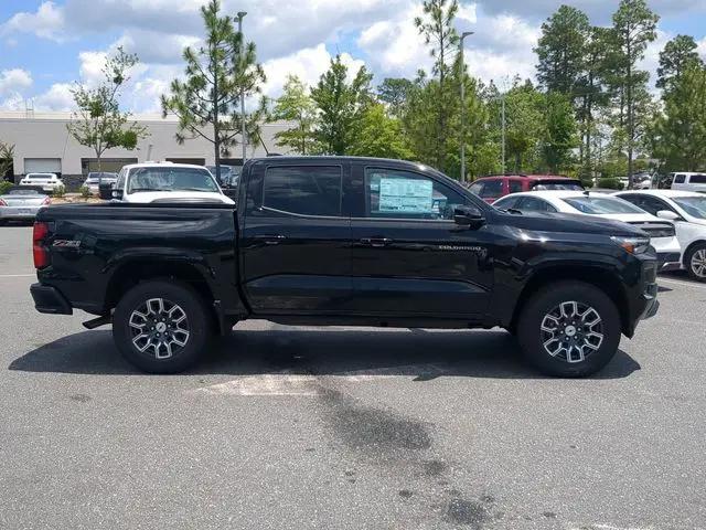 2026 Chevrolet Colorado Z71, 4WD
