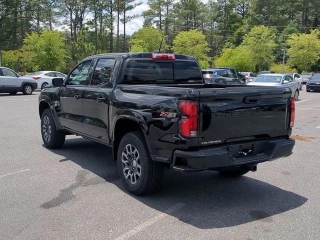 2026 Chevrolet Colorado Z71, 4WD