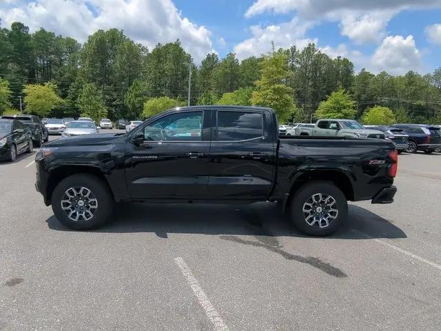 2026 Chevrolet Colorado Z71, 4WD
