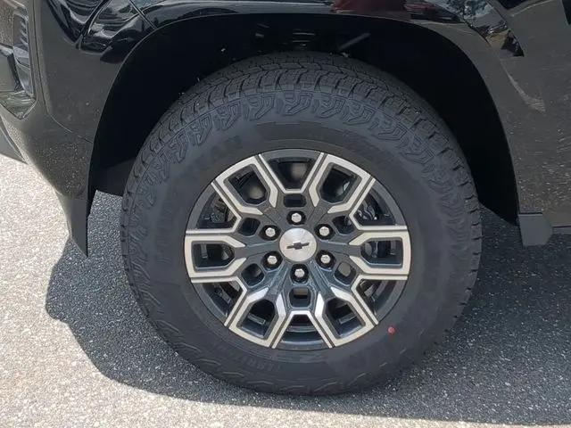 2026 Chevrolet Colorado Z71, 4WD