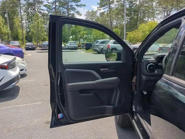 2026 Chevrolet Colorado Z71, 4WD