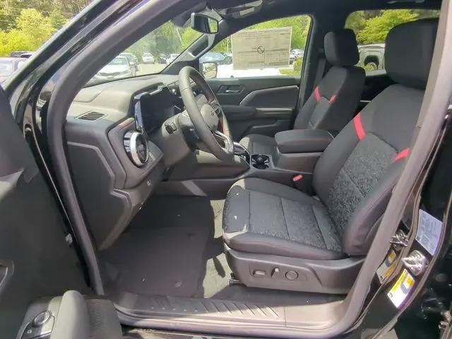 2026 Chevrolet Colorado Z71, 4WD