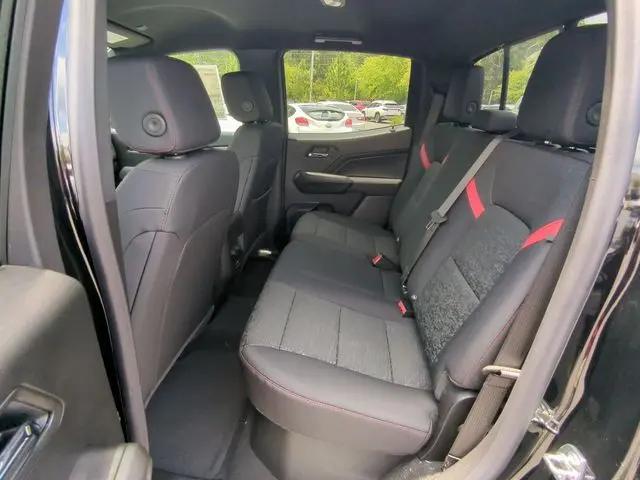 2026 Chevrolet Colorado Z71, 4WD