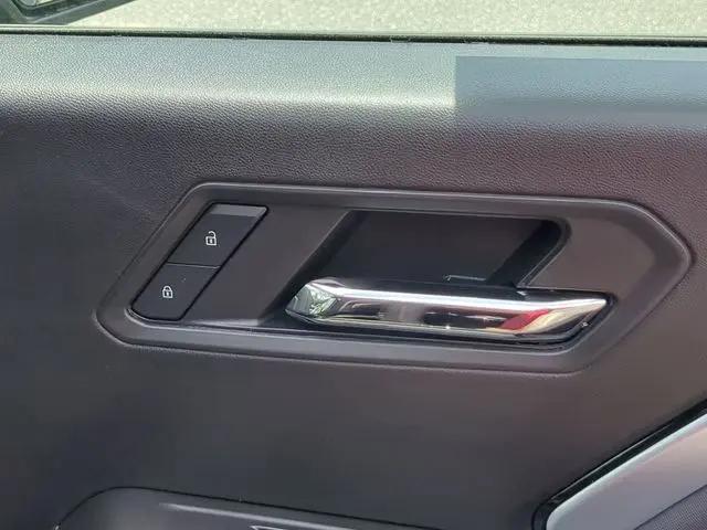 2026 Chevrolet Colorado Z71, 4WD