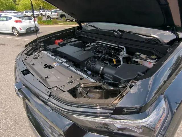2026 Chevrolet Colorado Z71, 4WD