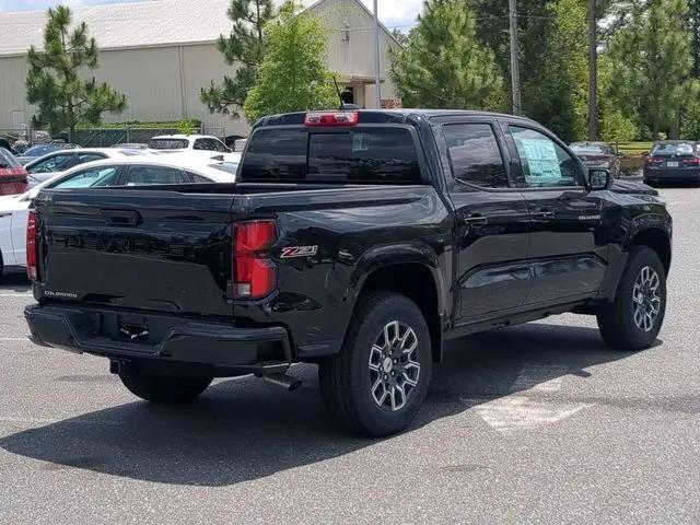 2026 Chevrolet Colorado Z71, 4WD