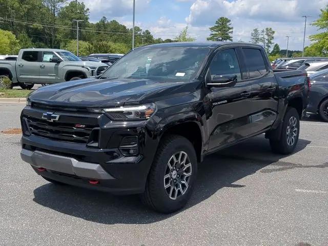 2026 Chevrolet Colorado Z71, 4WD