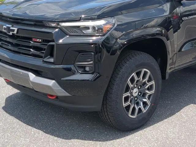 2026 Chevrolet Colorado Z71, 4WD