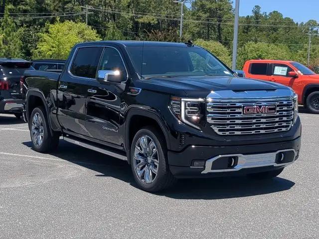 2026 GMC Sierra 1500 Crew Cab, Short Bed, Denali, 4WD