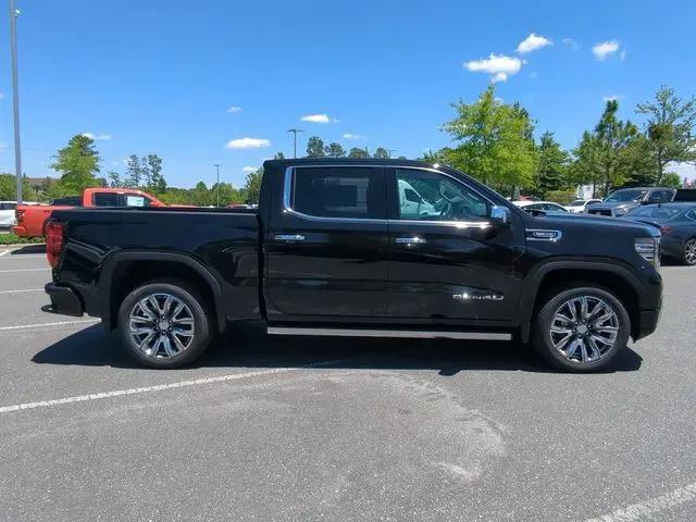2026 GMC Sierra 1500 Crew Cab, Short Bed, Denali, 4WD