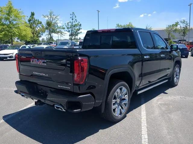 2026 GMC Sierra 1500 Crew Cab, Short Bed, Denali, 4WD