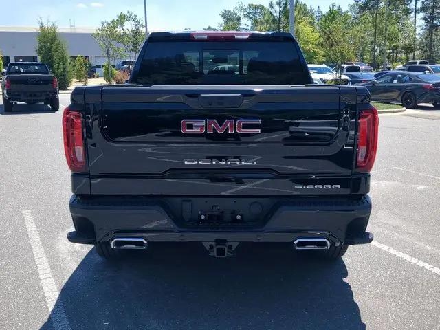 2026 GMC Sierra 1500 Crew Cab, Short Bed, Denali, 4WD