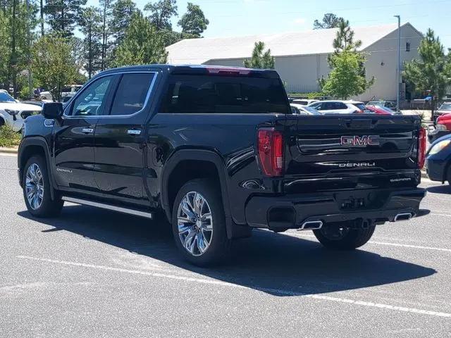 2026 GMC Sierra 1500 Crew Cab, Short Bed, Denali, 4WD