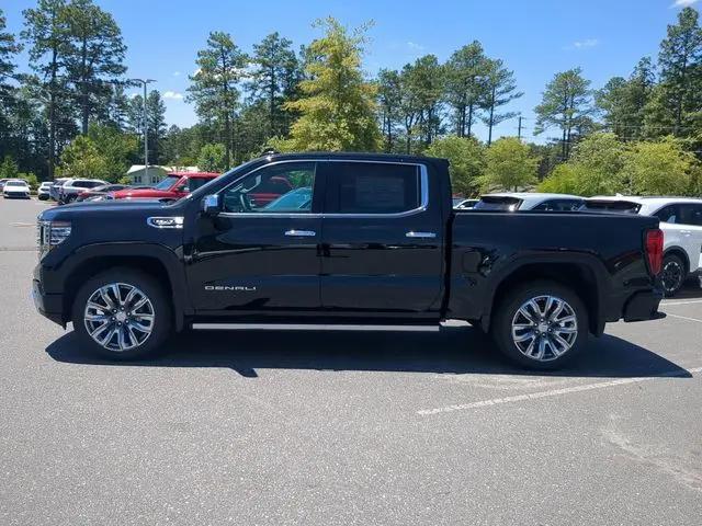 2026 GMC Sierra 1500 Crew Cab, Short Bed, Denali, 4WD