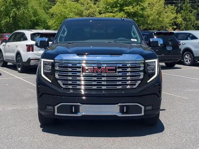 2026 GMC Sierra 1500 Crew Cab, Short Bed, Denali, 4WD
