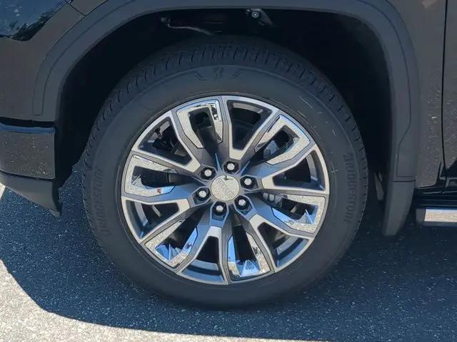 2026 GMC Sierra 1500 Crew Cab, Short Bed, Denali, 4WD