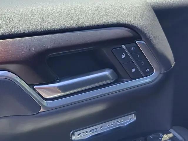 2026 GMC Sierra 1500 Crew Cab, Short Bed, Denali, 4WD