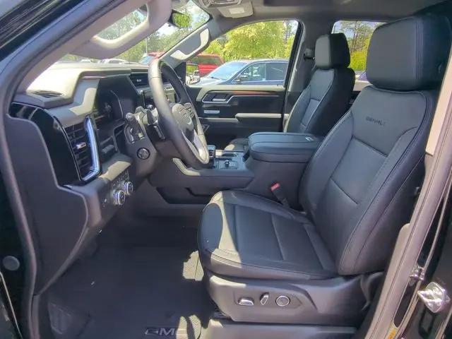 2026 GMC Sierra 1500 Crew Cab, Short Bed, Denali, 4WD