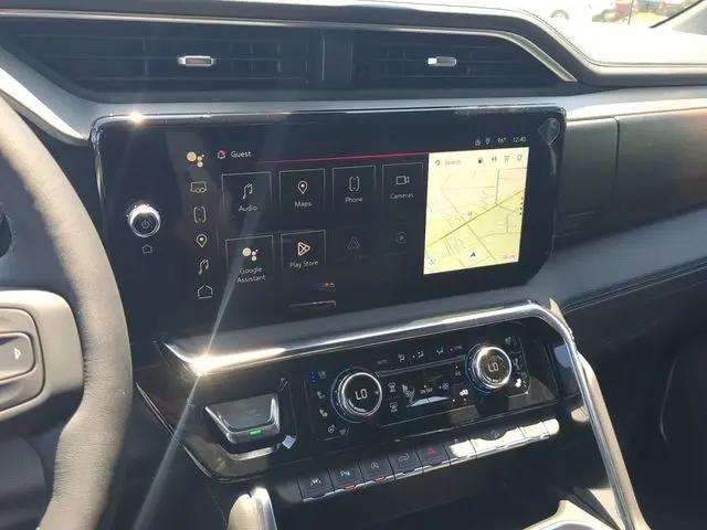 2026 GMC Sierra 1500 Crew Cab, Short Bed, Denali, 4WD