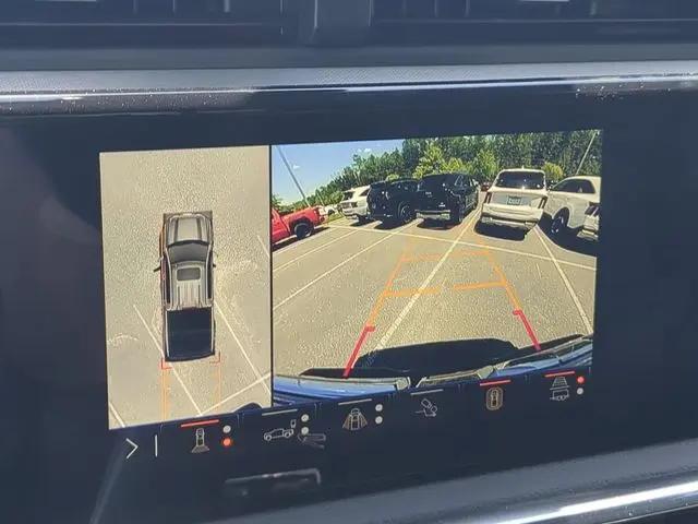 2026 GMC Sierra 1500 Crew Cab, Short Bed, Denali, 4WD