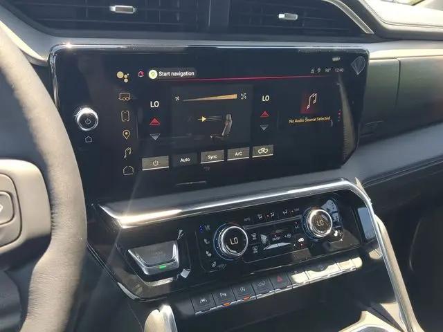 2026 GMC Sierra 1500 Crew Cab, Short Bed, Denali, 4WD