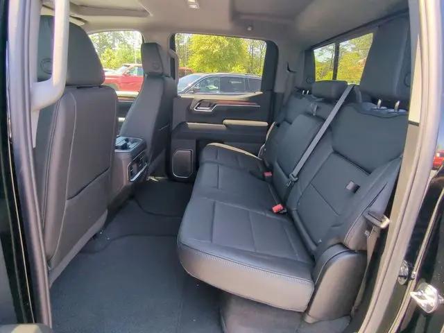 2026 GMC Sierra 1500 Crew Cab, Short Bed, Denali, 4WD