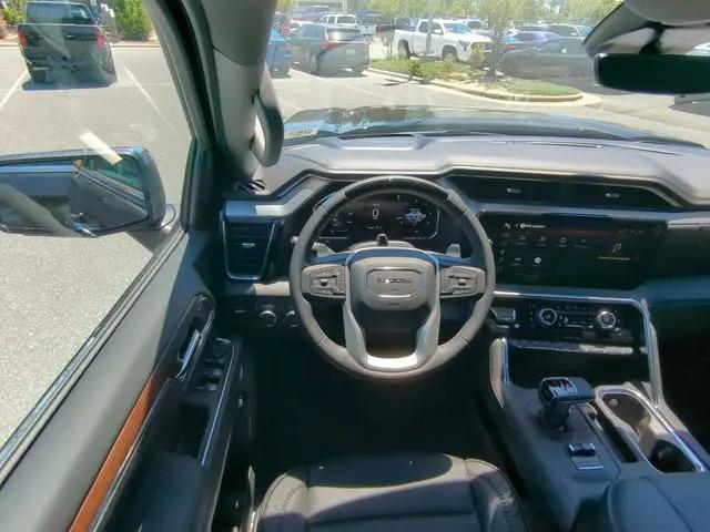 2026 GMC Sierra 1500 Crew Cab, Short Bed, Denali, 4WD