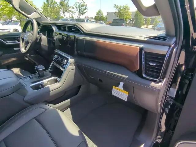 2026 GMC Sierra 1500 Crew Cab, Short Bed, Denali, 4WD