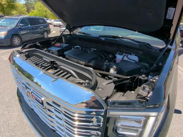 2026 GMC Sierra 1500 Crew Cab, Short Bed, Denali, 4WD