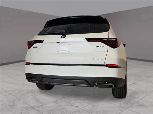 2026 Acura MDX A-SPEC