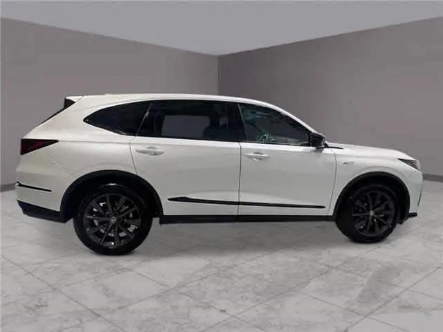 2026 Acura MDX A-SPEC