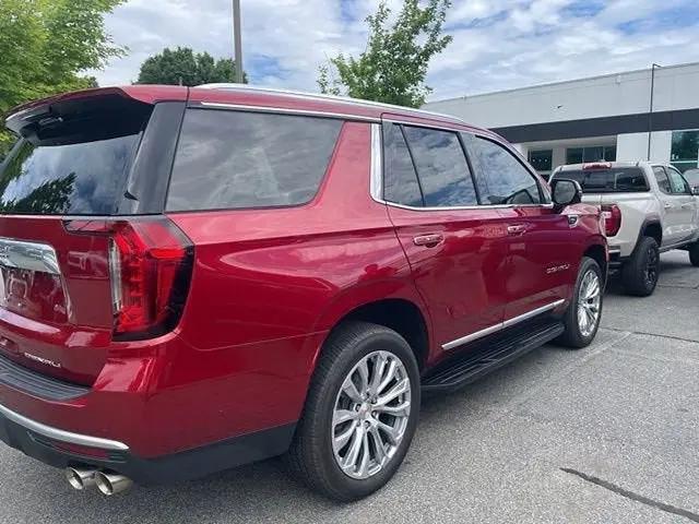 2024 GMC Yukon 4WD Denali