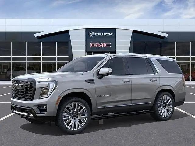 2026 GMC Yukon 4WD Denali Ultimate
