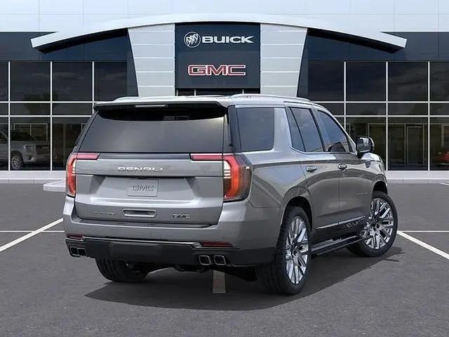 2026 GMC Yukon 4WD Denali Ultimate
