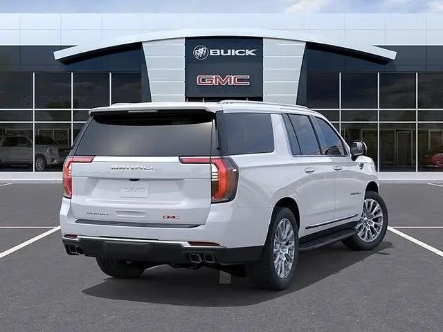 2026 GMC Yukon XL 4WD Denali