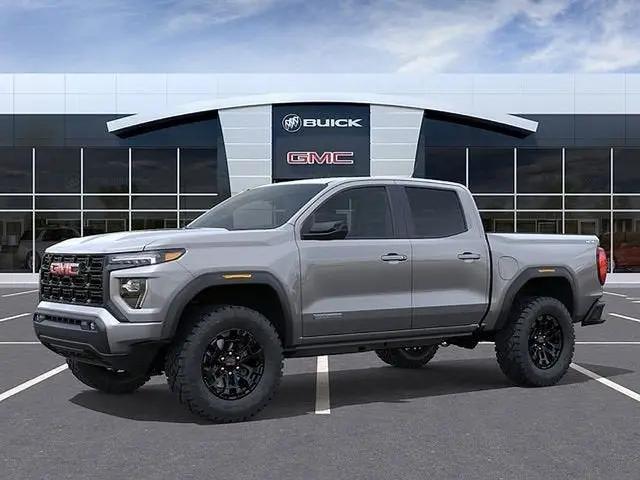 2026 GMC Canyon Elevation, 4WD