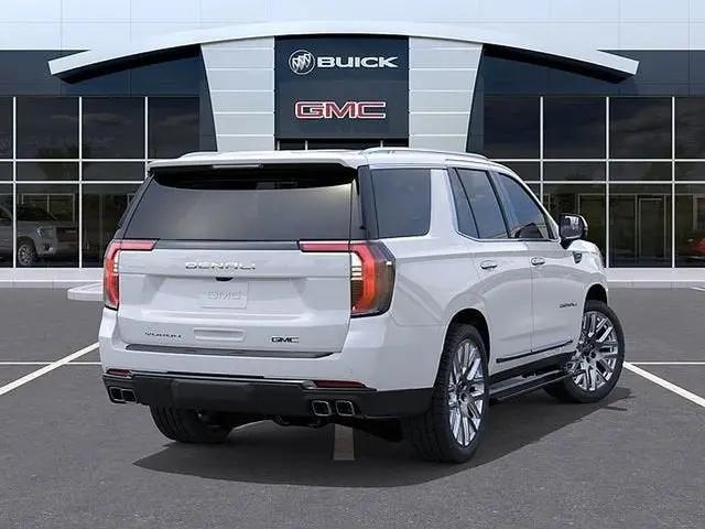2026 GMC Yukon 4WD Denali Ultimate